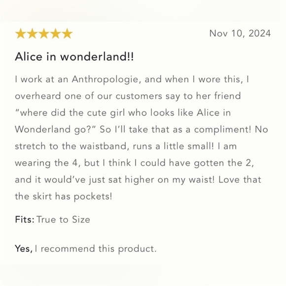 Anthropologie Taffeta Striped A-Line Mini
Skirt - Picture 7 of 9